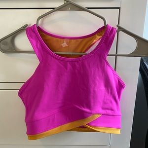 free people movement workout top
